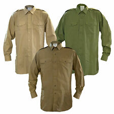 Army shirt genuine for sale  WATFORD