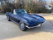 1963 chevrolet corvette for sale  Smithfield