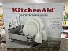 KitchenAid KE896BXCGA rack expansível para secagem de louça - cinza carvão comprar usado  Enviando para Brazil