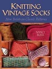 Knitting vintage socks gebraucht kaufen  Berlin