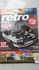 Retro cars magazine for sale  PRESTON