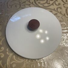 Enameled pot lid for sale  Farmington