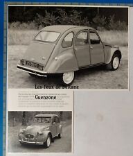 Citroen 2cv phares d'occasion  Beaumont-de-Lomagne