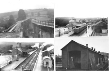 Steam era railway for sale  LANGPORT