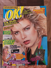 Magazine 461 novembre1984 d'occasion  Orange