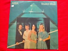 ABBA ABBA WANT YOU RARO LP disco vinilo polidor dum dum INDIA INDIA EN MUY BUEN ESTADO++, usado segunda mano  Embacar hacia Argentina