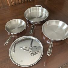 clad 4 qt sauce pan for sale  Hamburg