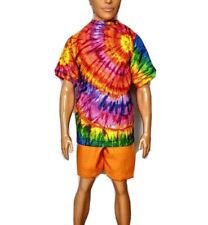 Orange shorts rainbow for sale  Indianapolis
