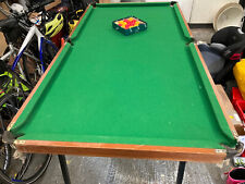 riley folding pool table for sale  MAIDENHEAD