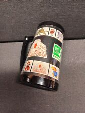 THERMO SERV MUG OKLAHOMA SOONERS BIG 8 CONFERENCE 1960'S CONESTOGA WAGON for sale  Shipping to South Africa