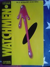 Watchmen collecting watchmen for sale  GLASGOW