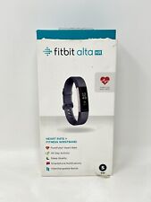 Pulseira Fitbit ALTA HR fitness rastreador de atividade - pequena/grande com novas pulseiras comprar usado  Enviando para Brazil