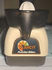 Espremedor de citrinos automático elétrico retrô/antigo Proctor-Silex JUICIT TESTADO/ comprar usado  Enviando para Brazil
