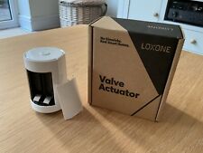Loxone valve actuator for sale  NEWBURY