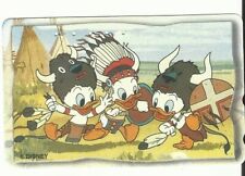 Disney cartoon scheda usato  Genova