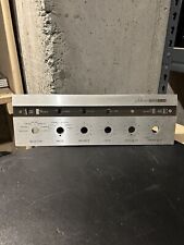 Eico Stereo Control Amplifier Model ST70 Face Plate Good Condition  , used for sale  Shipping to South Africa
