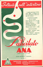 Cartolina pubblicitaria medici usato  Albenga