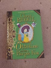Ottoline purple fox for sale  OXFORD
