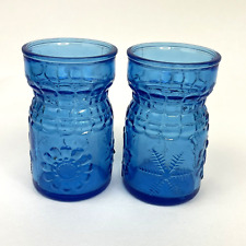 Blue glass four for sale  Indianapolis