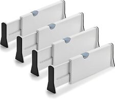 Adjustable drawer dividers for sale  BURTON-ON-TRENT