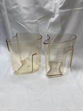 Hurom HU-100 Slow Juicer OEM Replacement Parts -Measuring Containers Pitchers for sale  Shipping to South Africa