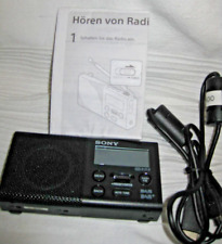 Sony taschenradio 563 gebraucht kaufen  Berlin