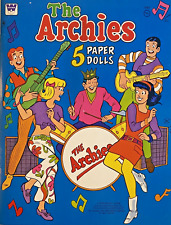 Archies five paper for sale  Round Rock