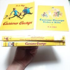 Curious george lot for sale  Livingston
