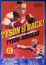 Mike tyson buster for sale  Rochester