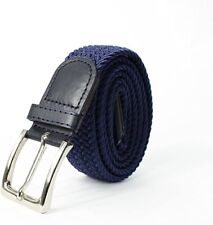 Cintura elastica intrecciata usato  Napoli