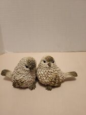 Small resin bird for sale  Channahon