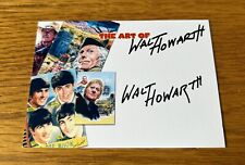 Walt howarth art for sale  UK