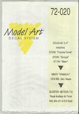 Model art decals for sale  BIRMINGHAM