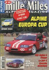 Miles 2005 alpine d'occasion  Grenoble-