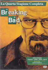 Breaking bad. quarta usato  Lucera