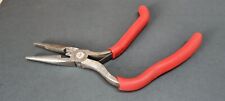 Snap On 196EP pistol grip / angle long nose pliers for sale  Shipping to South Africa