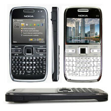 Oryginalna kamera Nokia E72 5MP 3G WIFI ODBLOKOWANA QWERTY klawiatura MP3 telefon komórkowy na sprzedaż  Wysyłka do Poland