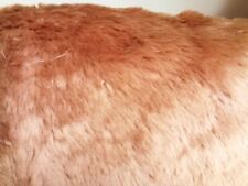 Faux fur offcuts for sale  DOLGELLAU