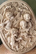 Vintage plaster relief for sale  Marshall