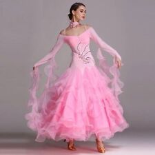Used, Ballroom Dance Competition Dresses Dance Ballroom Dresses Standard Dance Dress for sale  Shipping to South Africa