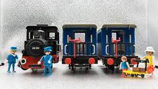 Playmobil lokomotive 99501 gebraucht kaufen  Buer-Mitte