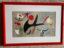 K.Beck,-modification-art mixing technology on paper - Miro for sale  Shipping to South Africa