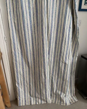 Blue white striped for sale  PLYMOUTH
