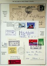 Sephil switzerland postcards d'occasion  Expédié en Belgium