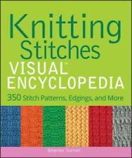 Knitting stitches visual for sale  Montgomery