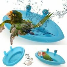 Bird water bath for sale  Shipping to Ireland