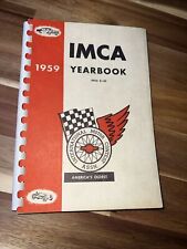 1959 imca yearbook for sale  Saint Paul
