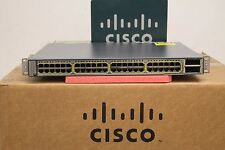 Cisco c3750e 48pd for sale  South Hackensack