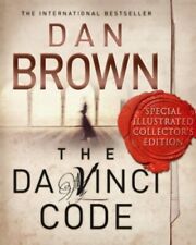 The Da Vinci Code:  Special Illustrated Collector's Ed... by Brown, Dan Hardback segunda mano  Embacar hacia Argentina