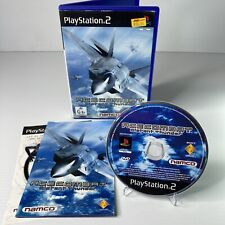 Ace Combat Distant Thunder - Playstation 2 PS2 AUS PAL Completo + Manual *TESTADO comprar usado  Enviando para Brazil